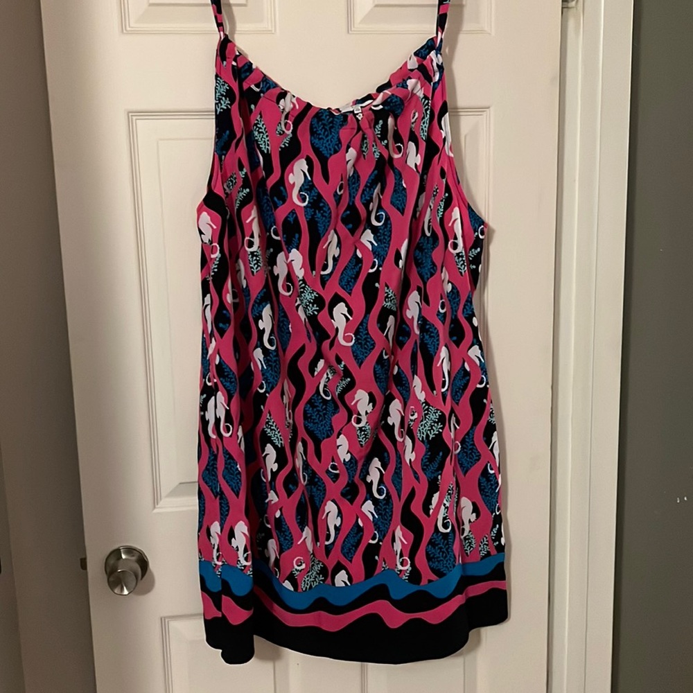 Seahorse Dress